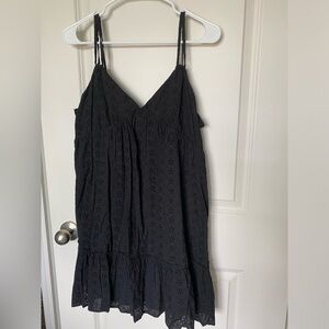 Black lacy dress Wild Fable